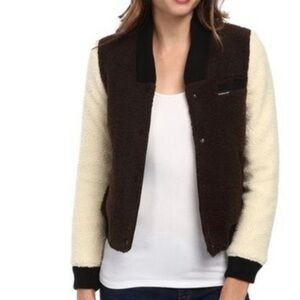 New with Tags Members Only Sherpa Jacket Size S